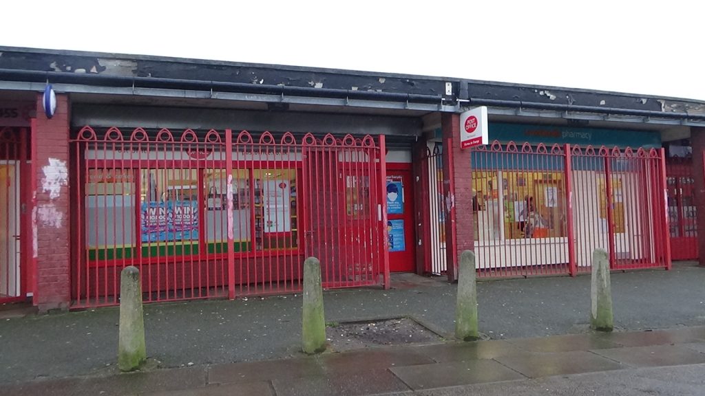 Liverpool Post Office & Convenience Store