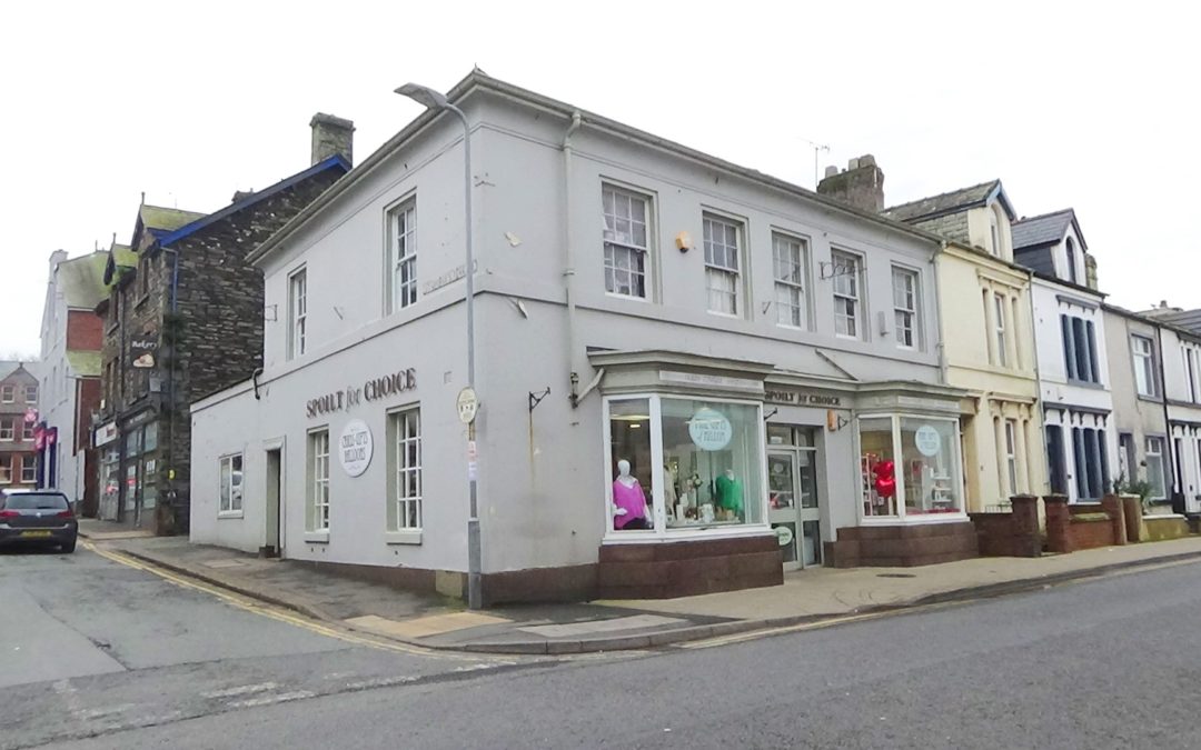 Freehold Property & Long Est, Cards, Stationery, Gifts & Ladies Clothing Business