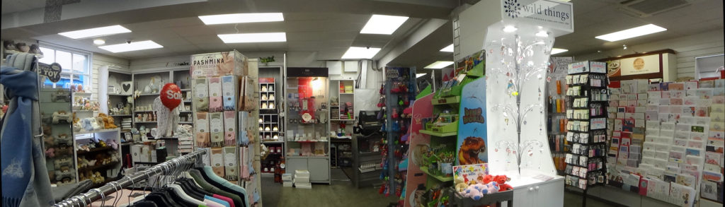 Freehold Property & Long Est, Cards, Stationery, Gifts & Ladies Clothing Business