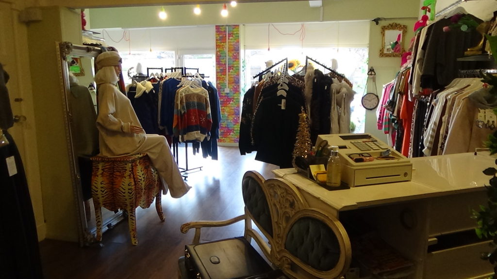 Attractive Ground Floor Retail Unit is Busy Main Road Location