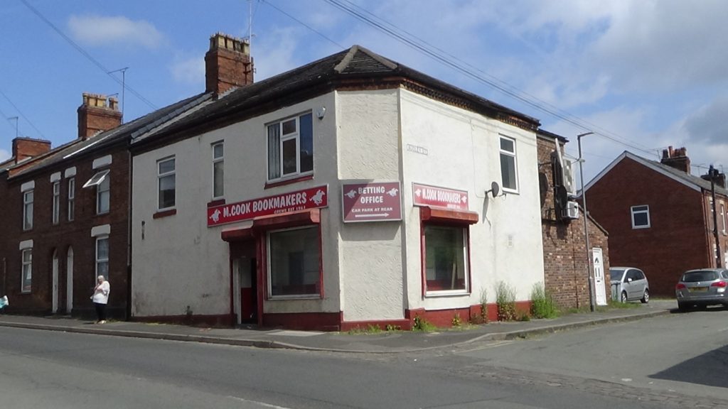 To Let. 16-18 Middlewich Street, Crewe, Cheshire, CW1 4BS