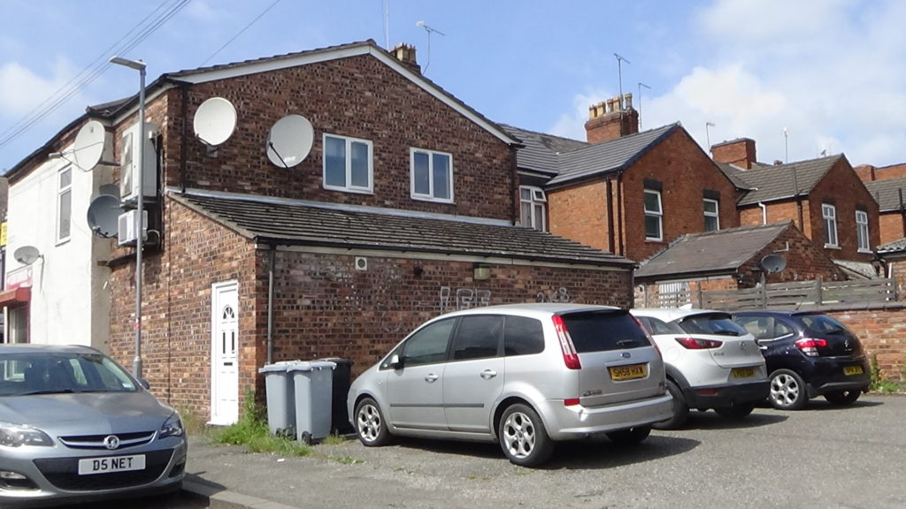 To Let. 16-18 Middlewich Street, Crewe, Cheshire, CW1 4BS