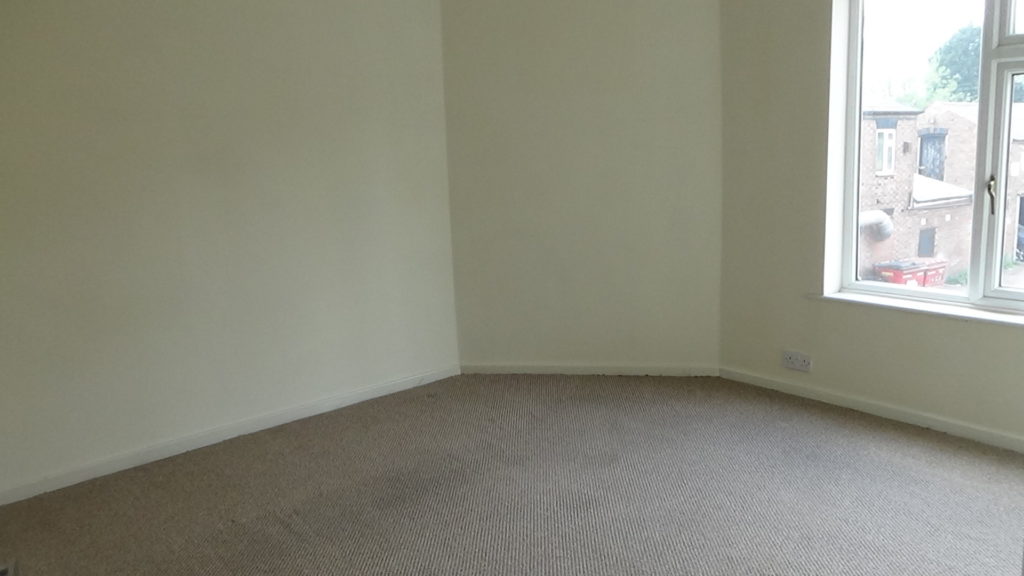 To Let. Large Corner Sited Ground Floor Shop with Self Contained 3 Bedroom Flat Over – Rent £15,000 P.A.