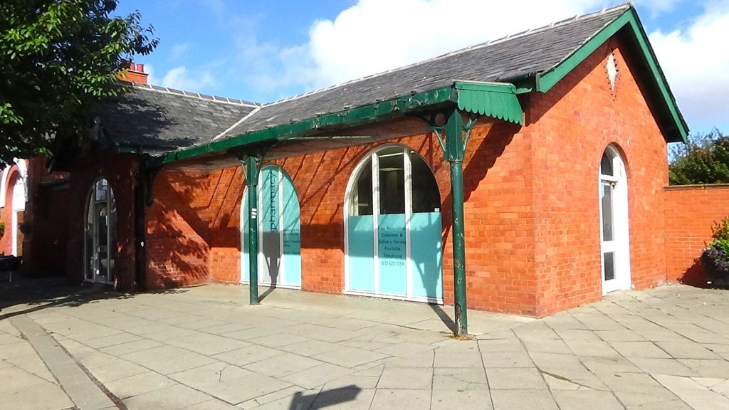 Large Ground Floor Double Unit To Let – Part of West Kirby Station Shops
