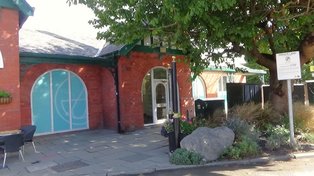 Large Ground Floor Double Unit To Let – Part of West Kirby Station Shops