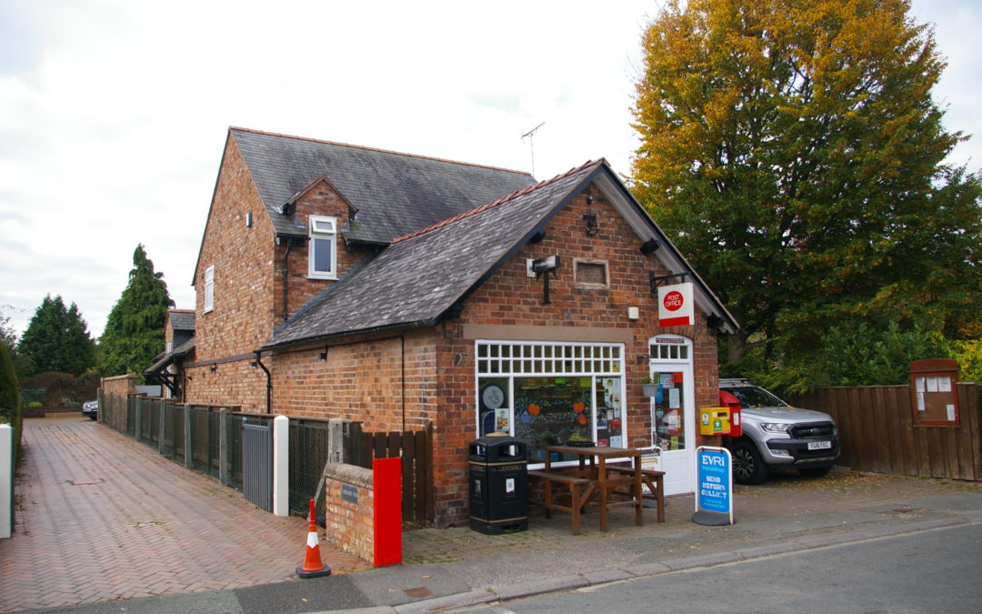 Superb Freehold House & Shop with Convenience Store & Post Office.
