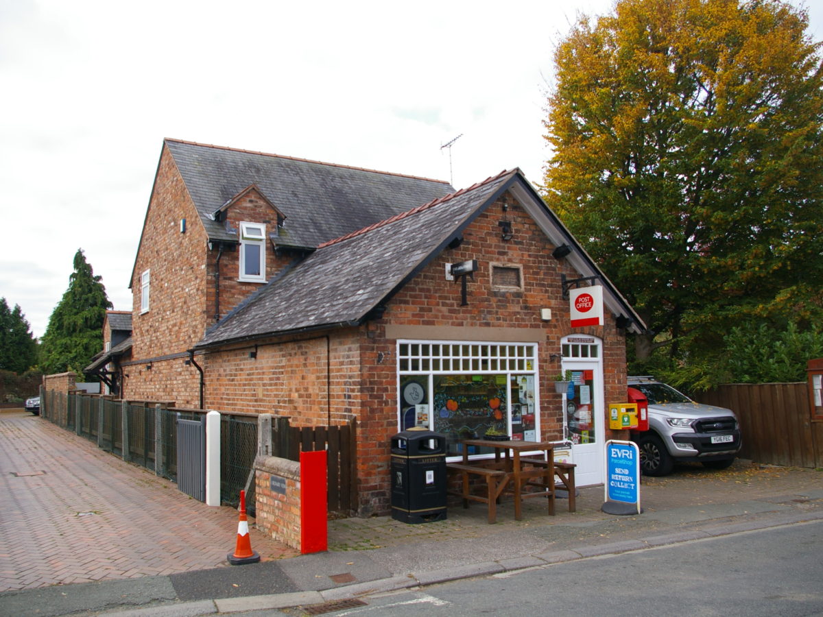 Superb Freehold House & Shop with Convenience Store & Post Office.