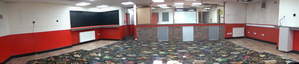 To Let. 16-18 Middlewich Street, Crewe, Cheshire, CW1 4BS