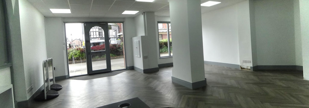 Ground Floor Shop To Let at Entrance to West Kirby Station Ground Floor Shop To Let at Entrance to West Kirby Station