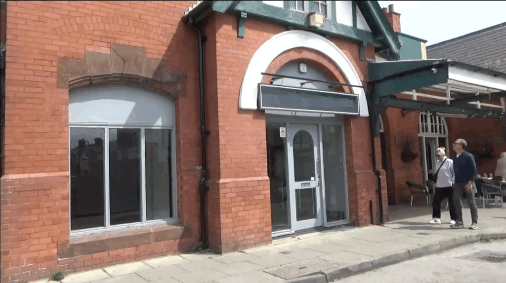 Ground Floor Shop To Let at Entrance to West Kirby Station Ground Floor Shop To Let at Entrance to West Kirby Station