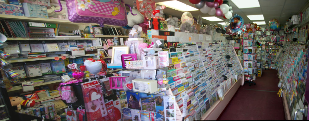 Business For Sale – Cards ‘n’ Candy, 397 Pensby Road, Pensby Wirral, CH61 9PF