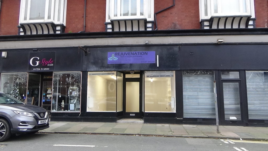 2a Portland Street Southport  PR8 1JU Ground Floor Retail/Offices To Let