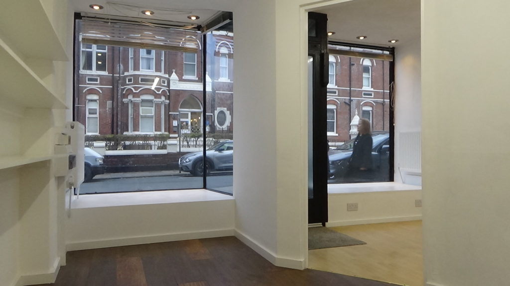 2a Portland Street Southport  PR8 1JU Ground Floor Retail/Offices To Let