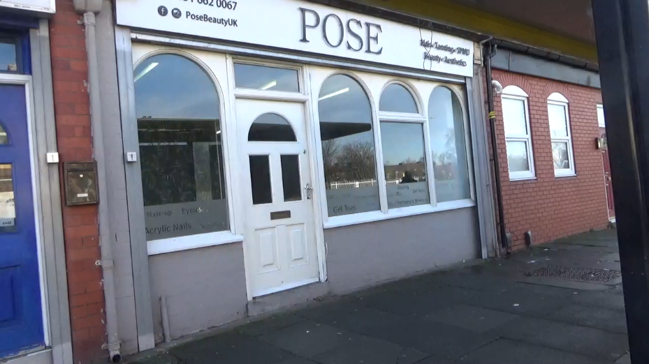 To Let Ground Floor Retail Shop Unit in Wallasey £575 p.c.m.