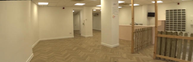 Prime Town Centre Retail Precinct Premises with Offices at First Floor Rent £24,500 P.A.