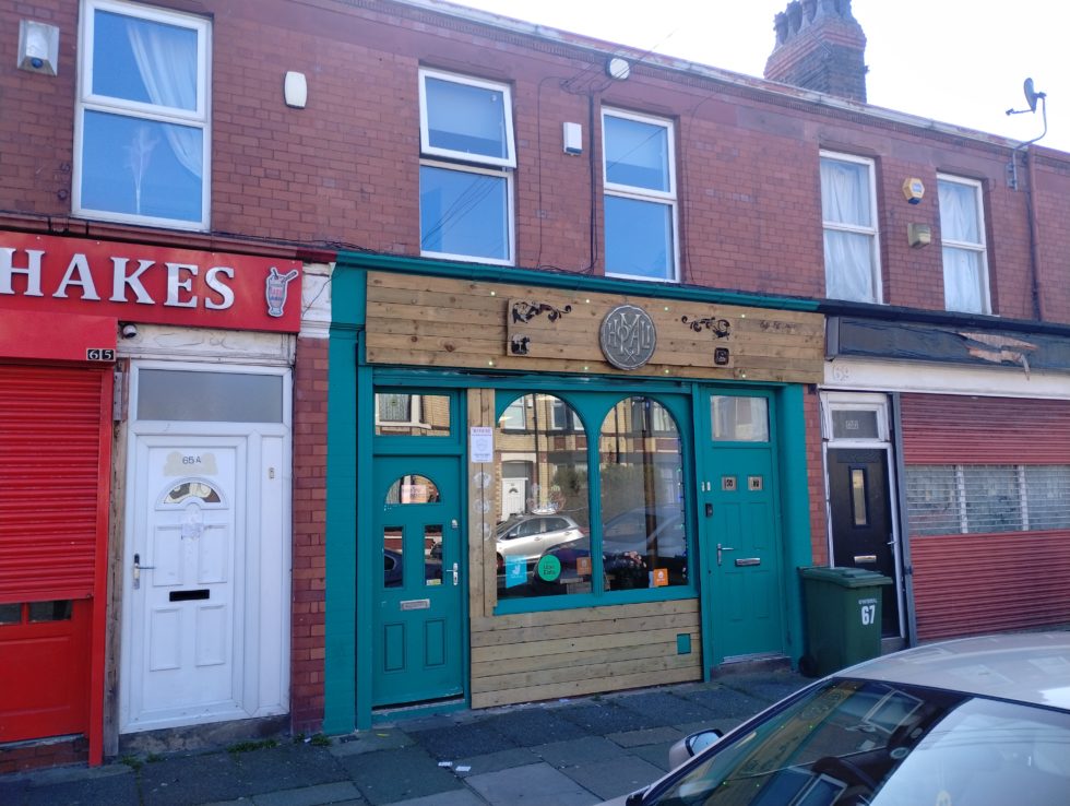 Freehold Investment Property For Sale £119,995