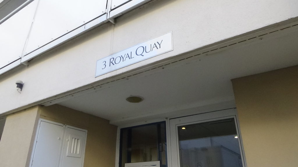 2 Bedroom Apartment to Let at 64, 3 Royal Quay, Kings Dock, Liverpool