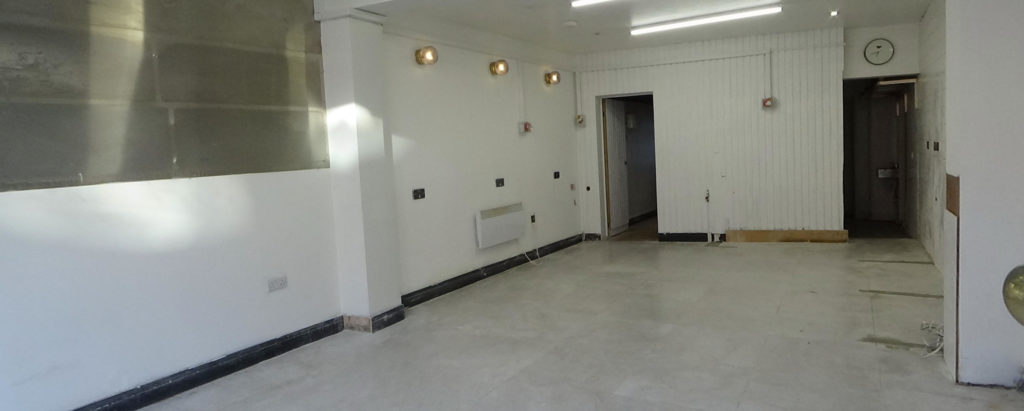 Attractive Ground Floor ShopTo Let in Chester – 65 Garden Lane, Chester £14,000 P.A.