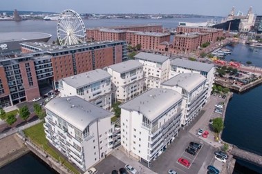 2 Bedroom Apartment to Let at 64, 3 Royal Quay, Kings Dock, Liverpool