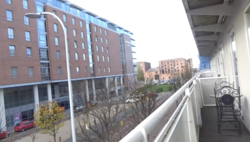 2 Bedroom Apartment to Let at 64, 3 Royal Quay, Kings Dock, Liverpool