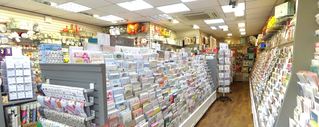 A Greetings Cards, Stationery, Gifts & Balloons Business For Sale Situated in Prime Location in West Kirby £22,500 Plus SAV A Greetings Cards, Stationery, Gifts & Balloons Business For Sale Situated in Prime Location in West Kirby £22,500 Plus SAV