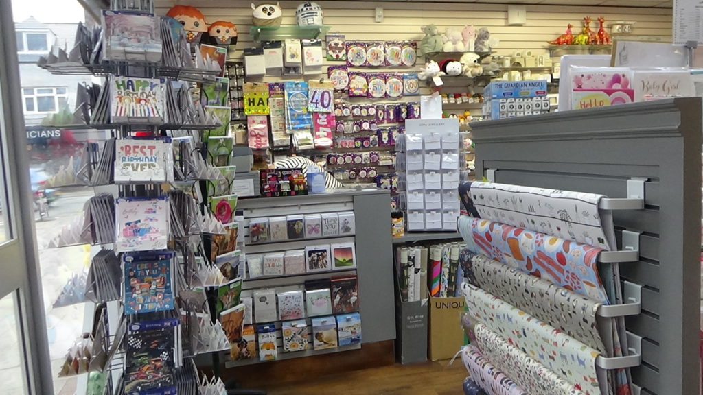 A Greetings Cards, Stationery, Gifts & Balloons Business For Sale Situated in Prime Location in West Kirby £22,500 Plus SAV A Greetings Cards, Stationery, Gifts & Balloons Business For Sale Situated in Prime Location in West Kirby £22,500 Plus SAV