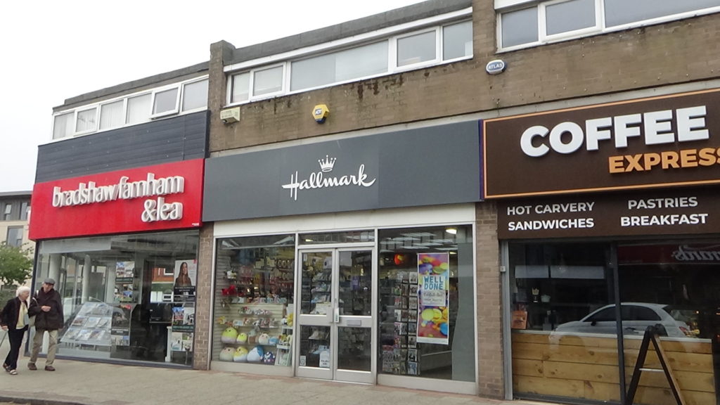 A Greetings Cards, Stationery, Gifts & Balloons Business For Sale Situated in Prime Location in West Kirby £22,500 Plus SAV A Greetings Cards, Stationery, Gifts & Balloons Business For Sale Situated in Prime Location in West Kirby £22,500 Plus SAV
