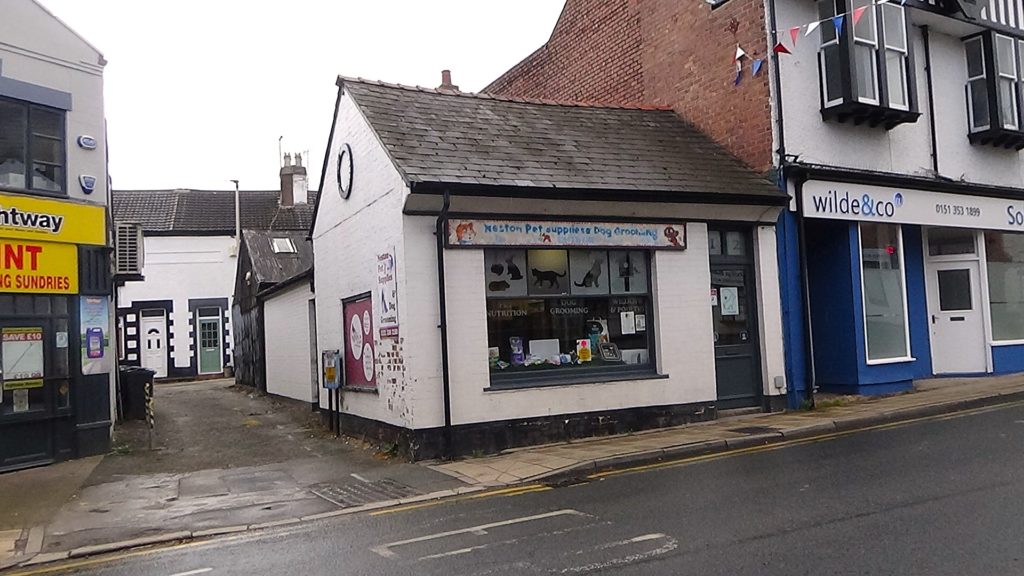 Freehold Shop Property & Business, Currently Trading as Pet Shop & Dog Groomers £105,000 Freehold Shop Property & Business, Currently Trading as Pet Shop & Dog Groomers £105,000