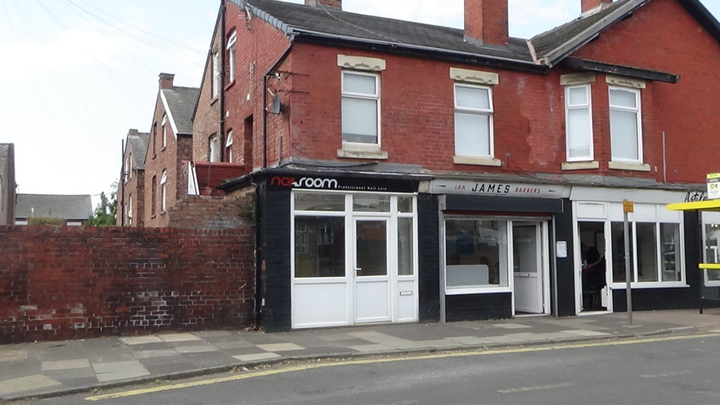 To Let. A Compact Ground Floor Shop in Waterloo, Liverpool £5,200 P.A. To Let. A Compact Ground Floor Shop in Waterloo, Liverpool £5,200 P.A.