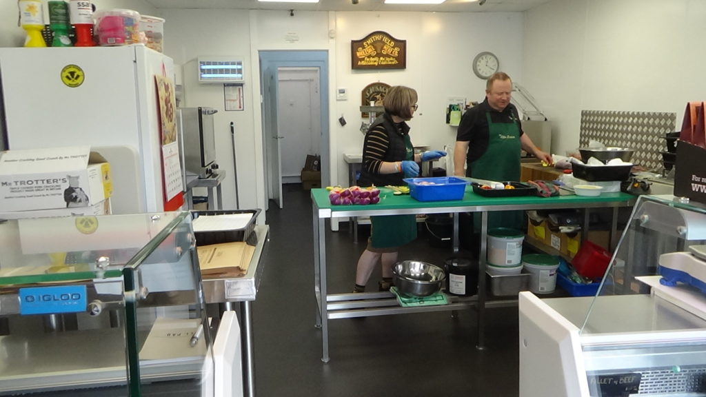 Butcher Business Trading as ‘The Little Butcher’ – Great Location, Superbly Fitted Shop, Great Opportunity £55,000 Plus SAV Butcher Business Trading as ‘The Little Butcher’ – Great Location, Superbly Fitted Shop, Great Opportunity £55,000 Plus SAV
