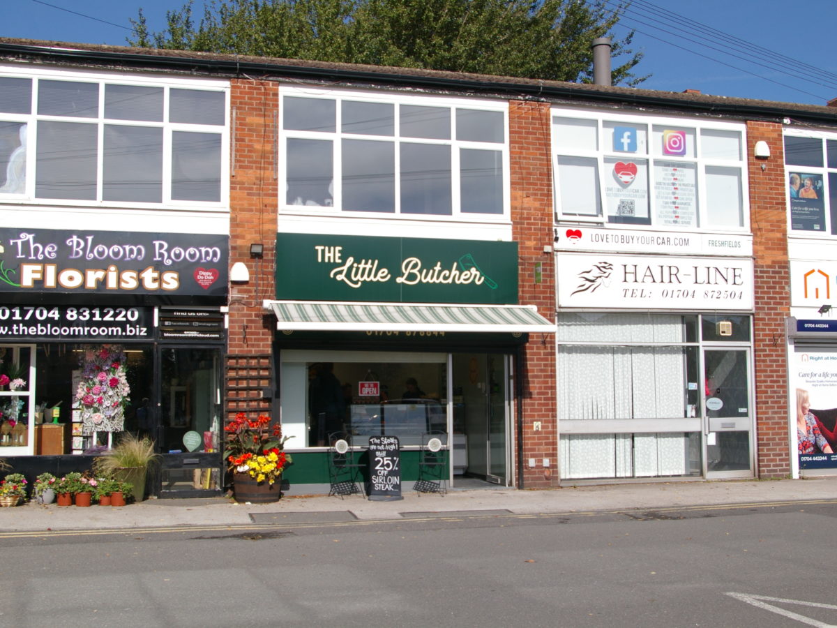 Butcher Business Trading as ‘The Little Butcher’ – Great Location, Superbly Fitted Shop, Great Opportunity £49,995 Plus SAV