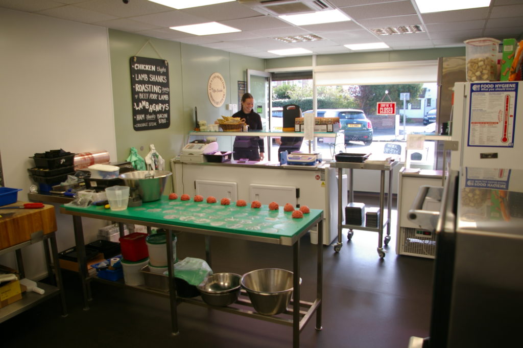 Butcher Business Trading as ‘The Little Butcher’ – Great Location, Superbly Fitted Shop, Great Opportunity £49,995 Plus SAV Butcher Business Trading as ‘The Little Butcher’ – Great Location, Superbly Fitted Shop, Great Opportunity £49,995 Plus SAV