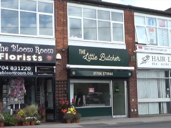 Butcher Business Trading as ‘The Little Butcher’ – Great Location, Superbly Fitted Shop, Great Opportunity £55,000 Plus SAV