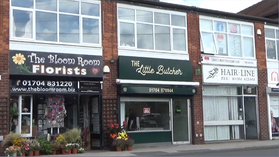 Butcher Business Trading as ‘The Little Butcher’ – Great Location, Superbly Fitted Shop, Great Opportunity £55,000 Plus SAV